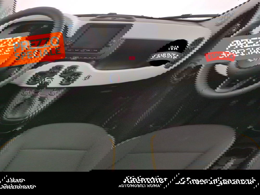 Fiat Panda Cross usata a Roma (7)