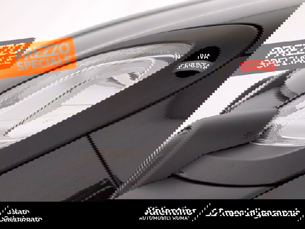 Fiat Panda Cross usata a Roma (8)