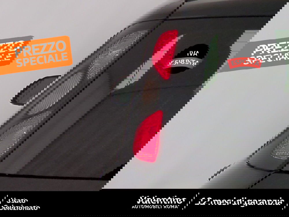 Fiat Panda Cross usata a Roma (9)