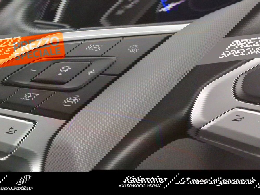 Volkswagen T-Cross usata a Roma (15)