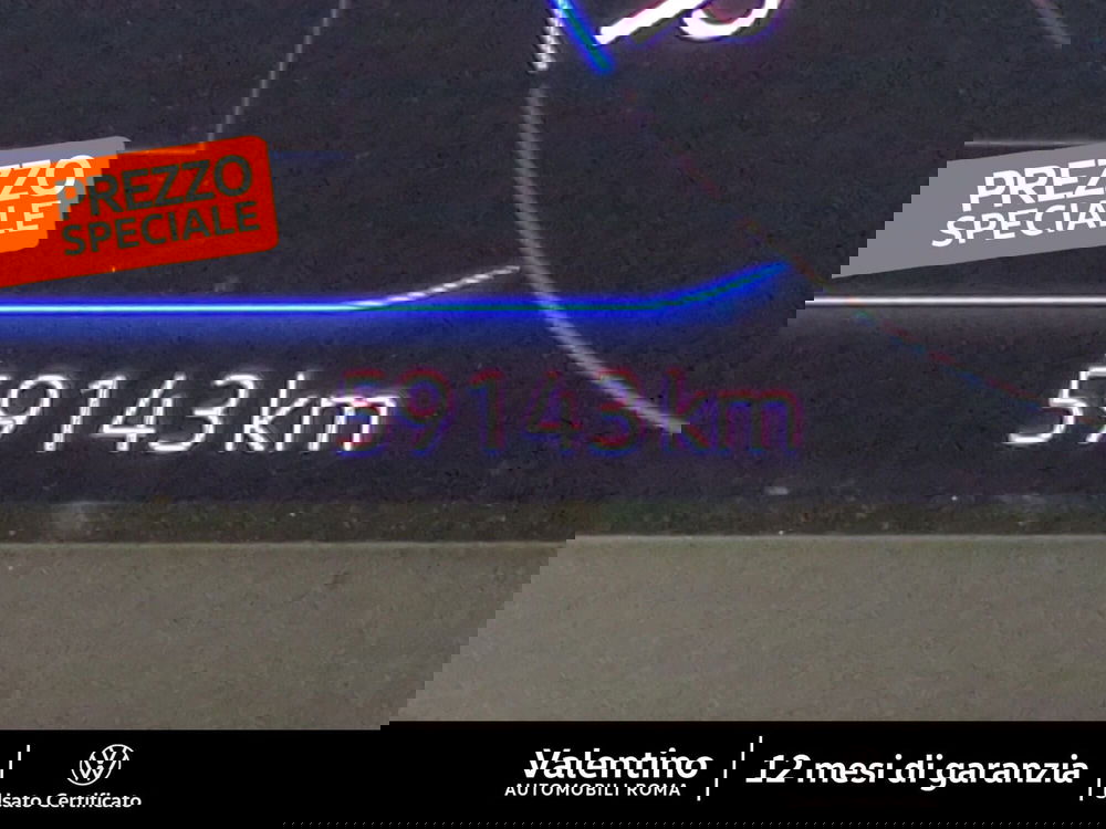 Volkswagen T-Cross usata a Roma (16)