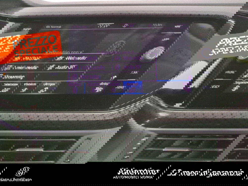 Volkswagen T-Cross usata a Roma (19)