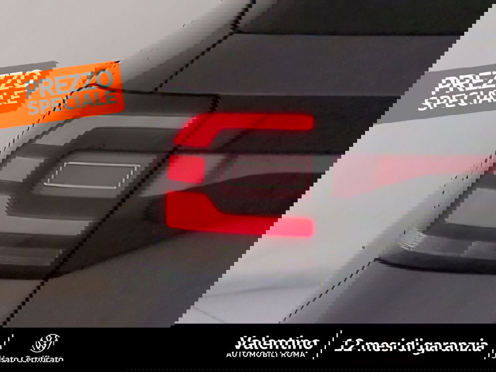 Volkswagen T-Cross usata a Roma (9)