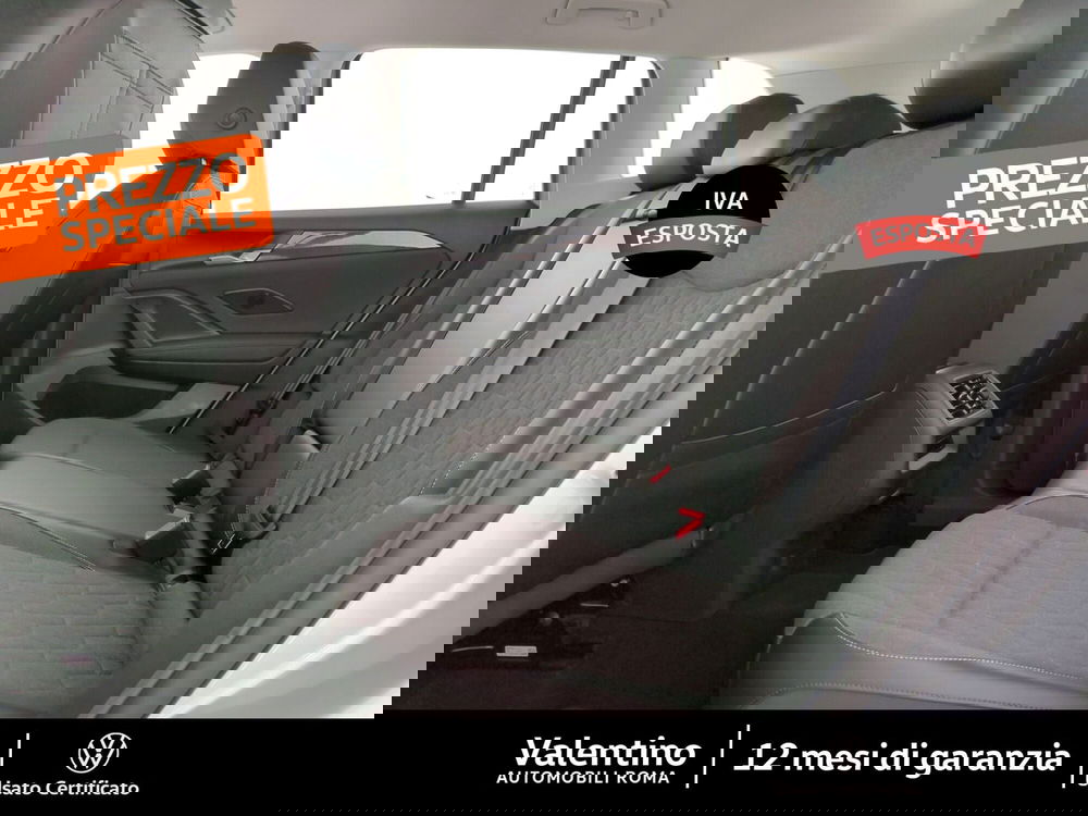 Volkswagen Tiguan usata a Roma (10)