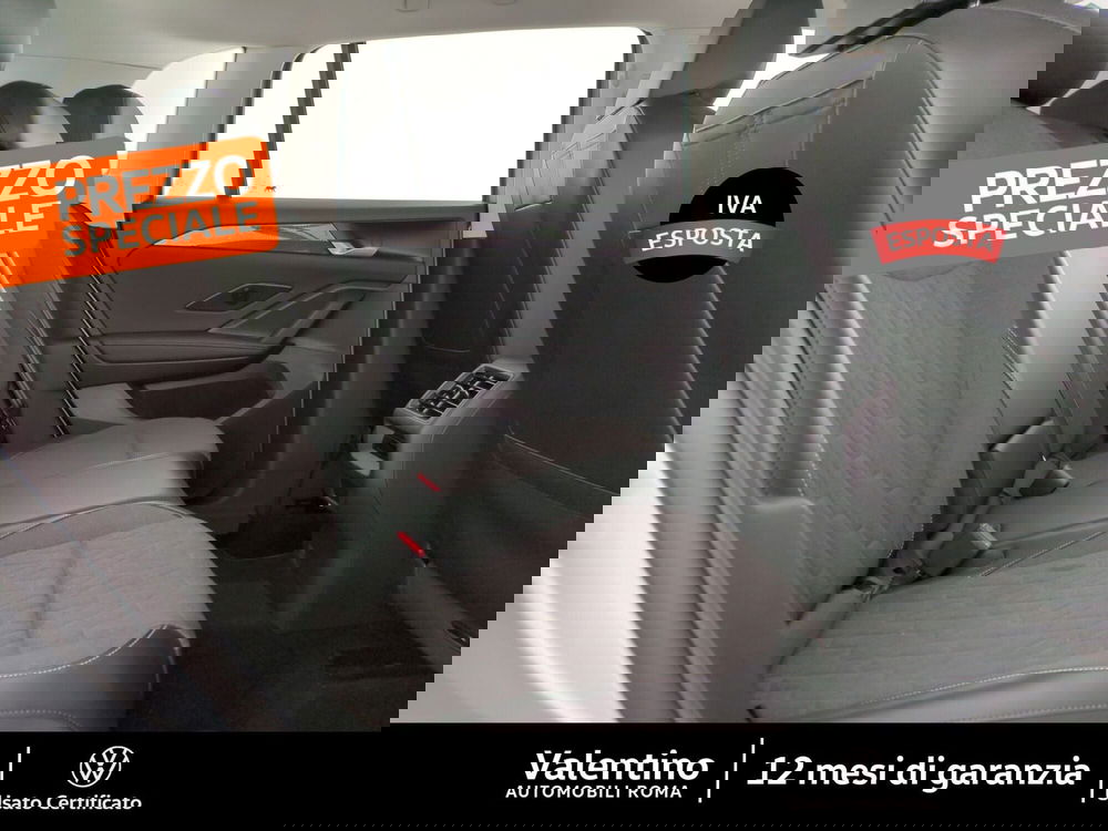 Volkswagen Tiguan usata a Roma (12)