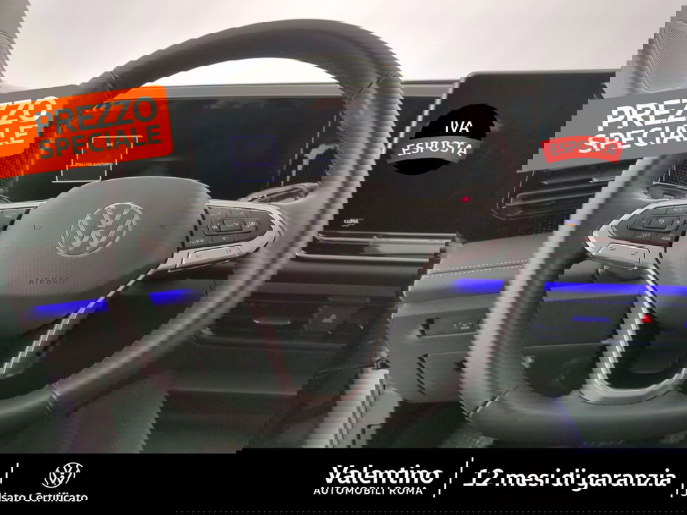 Volkswagen Tiguan usata a Roma (14)