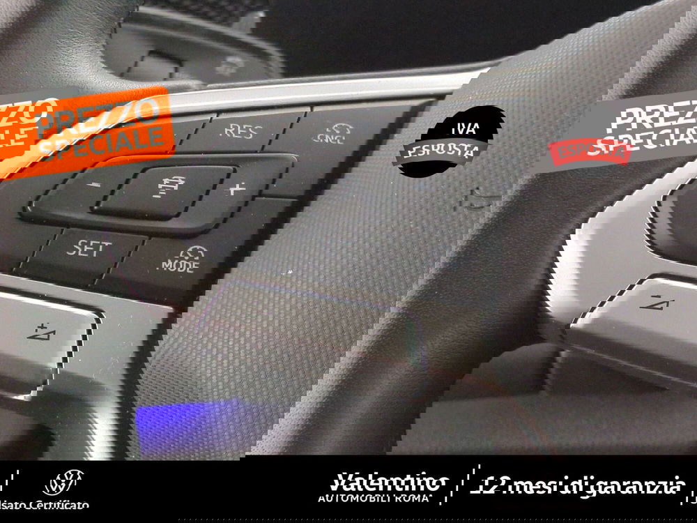 Volkswagen Tiguan usata a Roma (15)