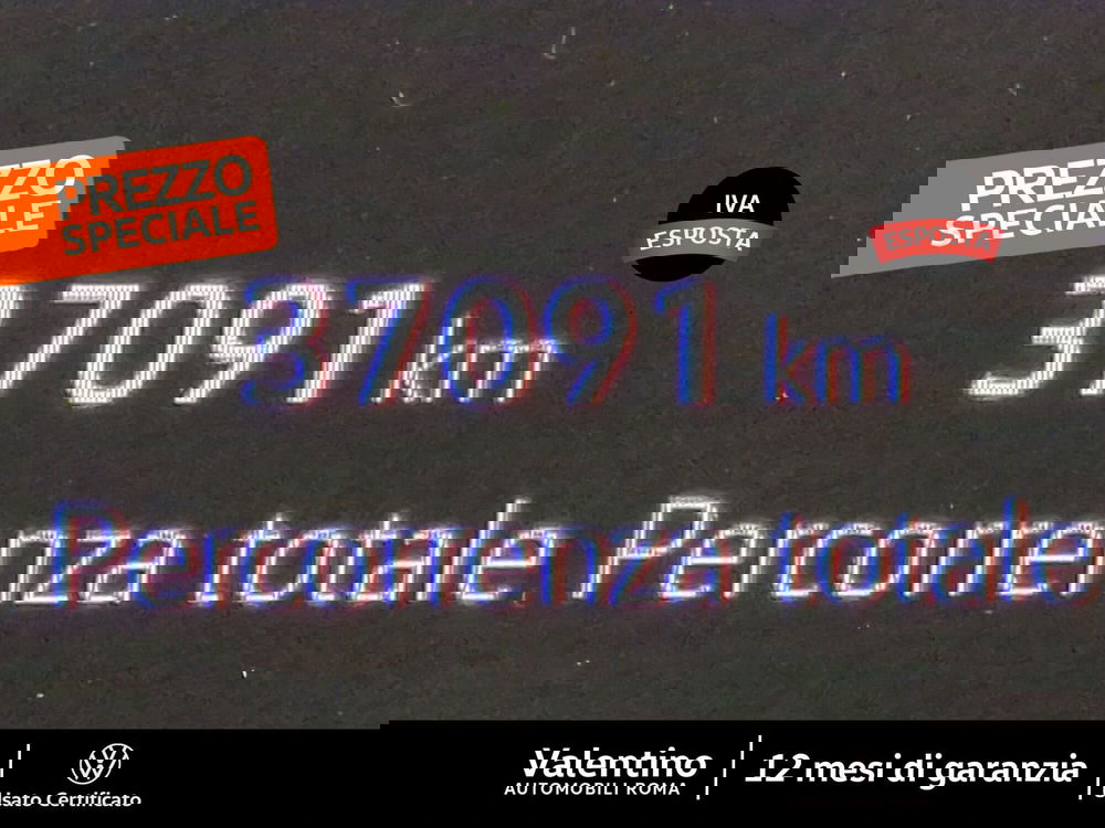 Volkswagen Tiguan usata a Roma (16)