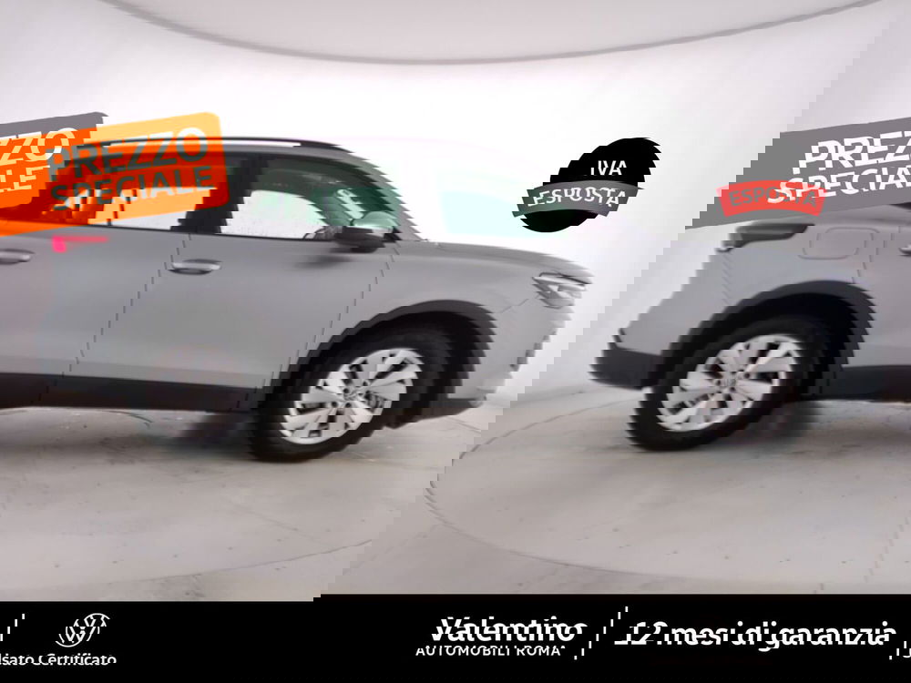 Volkswagen Tiguan usata a Roma (2)