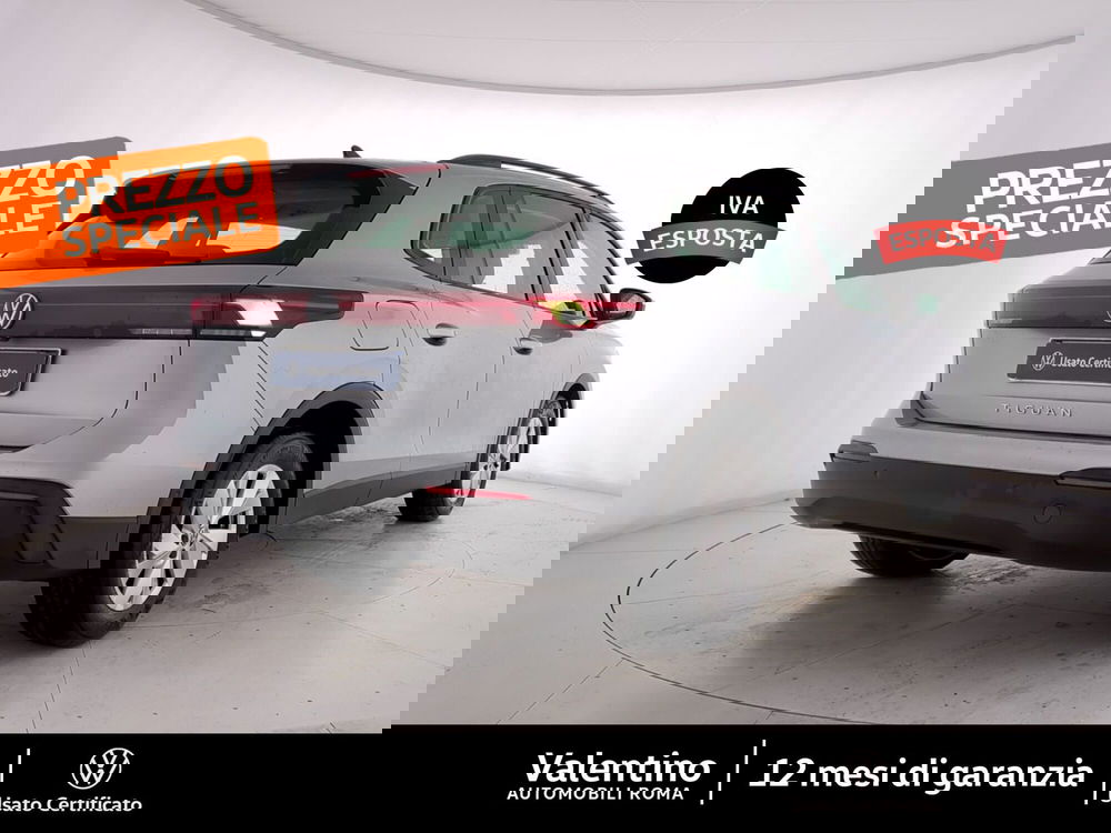 Volkswagen Tiguan usata a Roma (3)