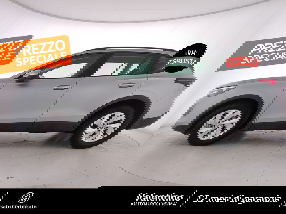 Volkswagen Tiguan usata a Roma (4)