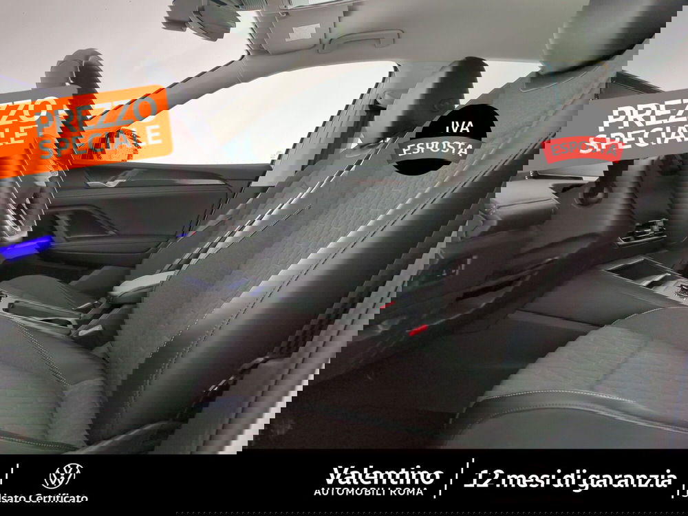 Volkswagen Tiguan usata a Roma (6)