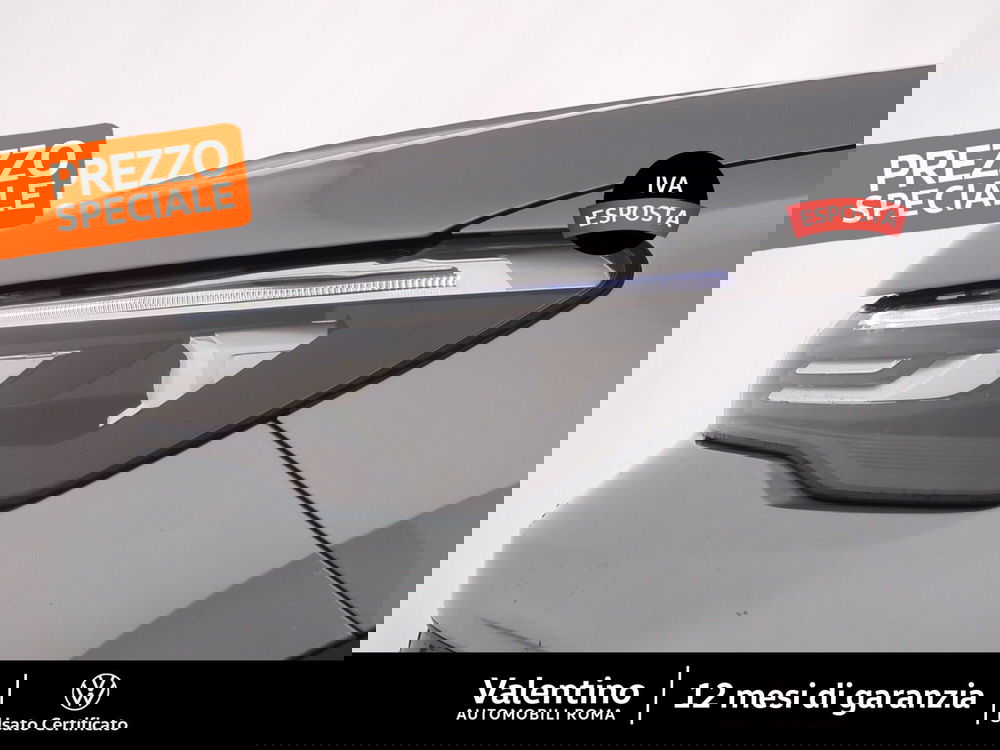 Volkswagen Tiguan usata a Roma (8)