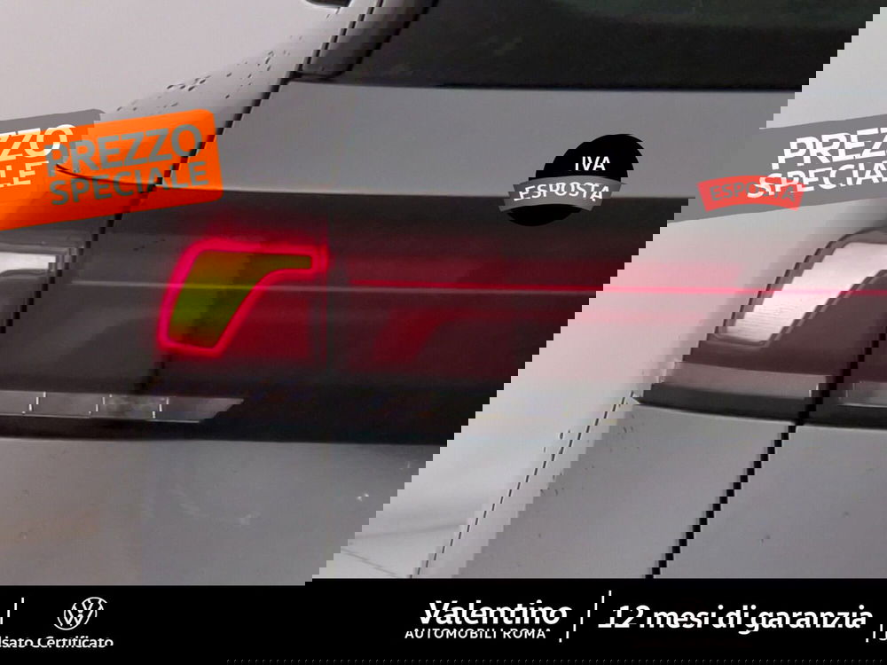 Volkswagen Tiguan usata a Roma (9)