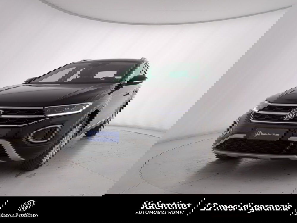 Volkswagen T-Roc usata a Roma