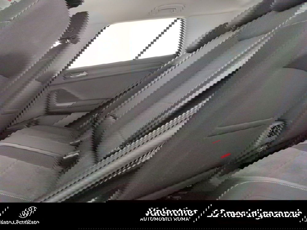 Volkswagen T-Roc usata a Roma (10)