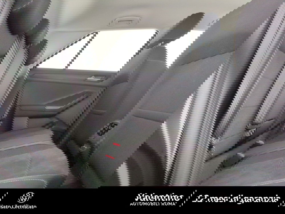 Volkswagen T-Roc usata a Roma (11)
