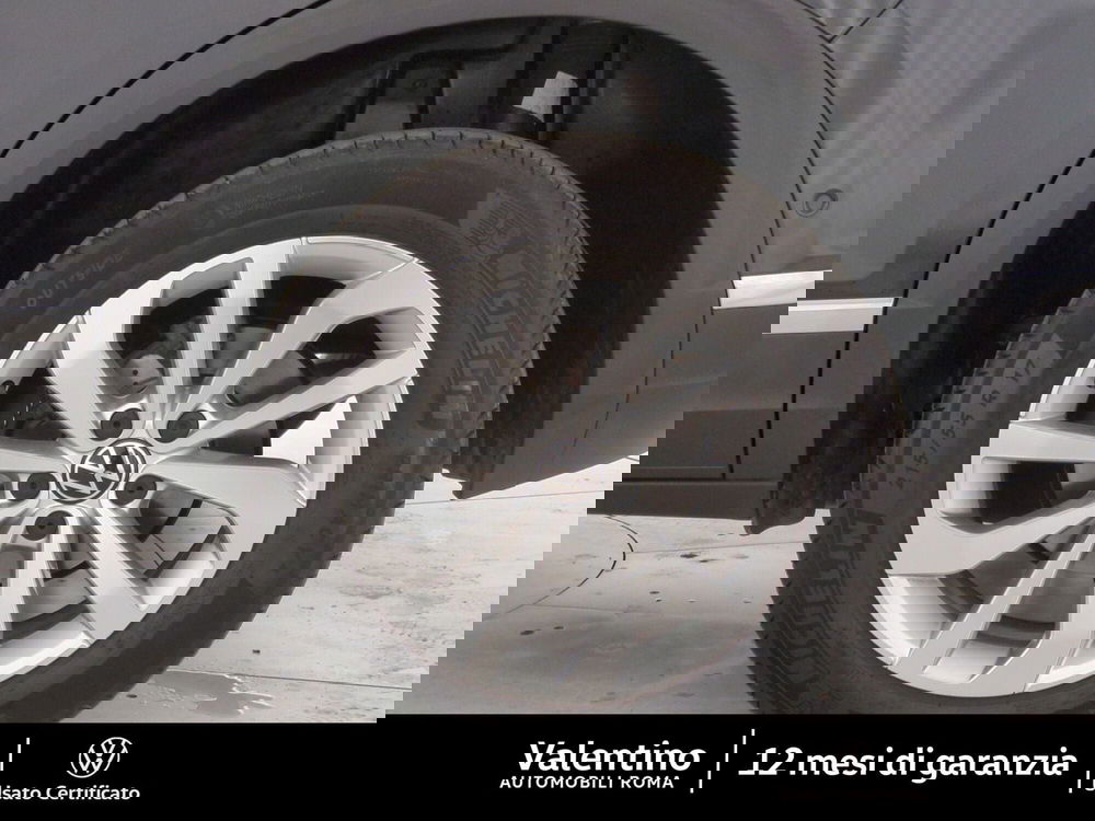 Volkswagen T-Roc usata a Roma (12)