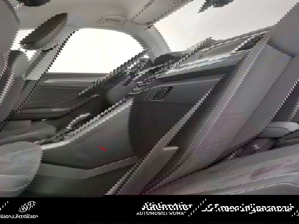 Volkswagen T-Roc usata a Roma (13)