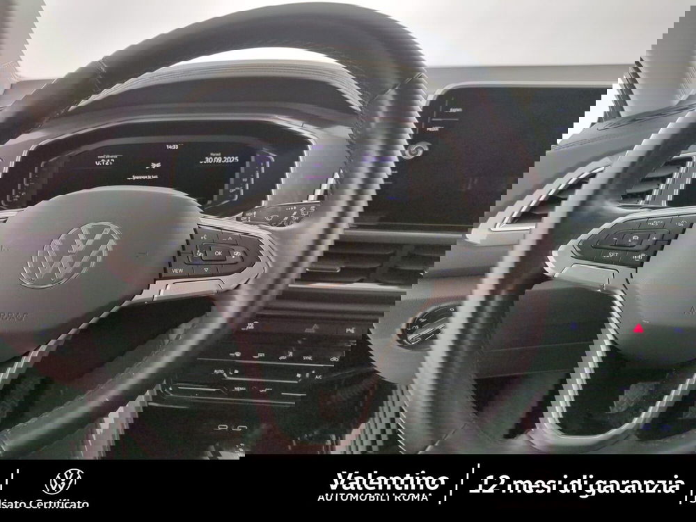 Volkswagen T-Roc usata a Roma (14)