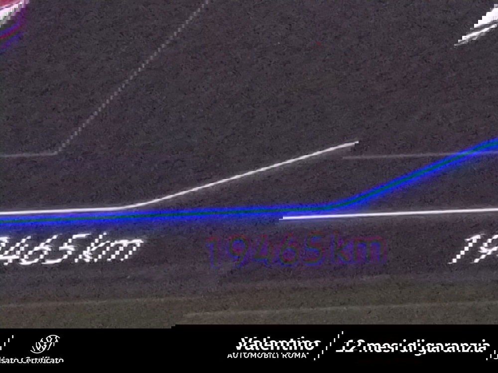 Volkswagen T-Roc usata a Roma (16)