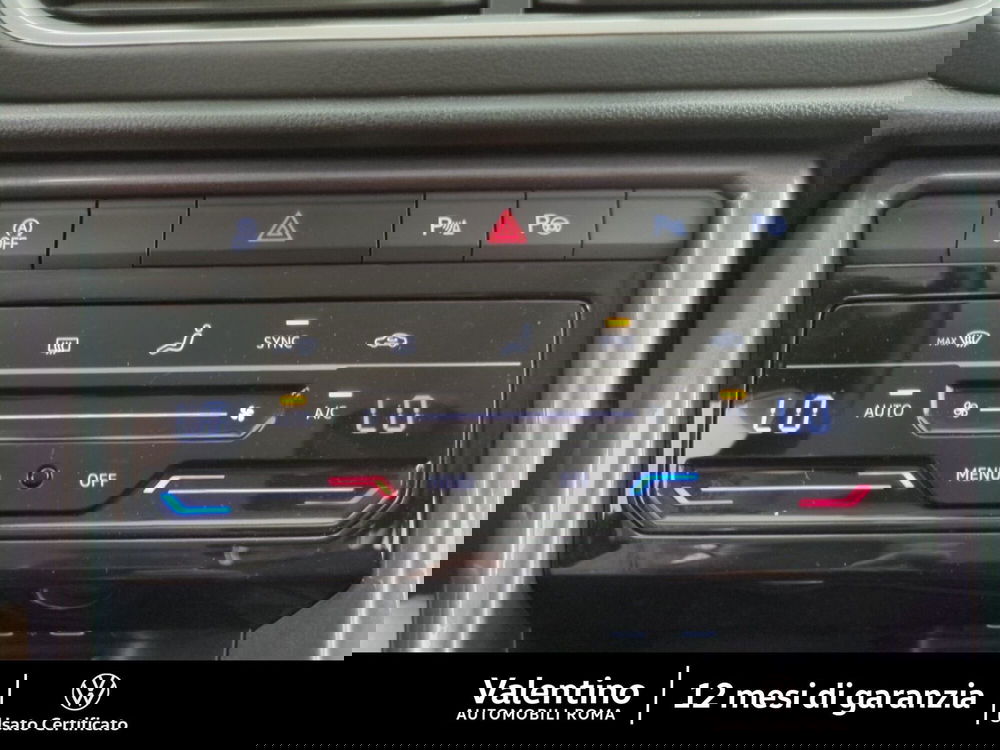 Volkswagen T-Roc usata a Roma (17)