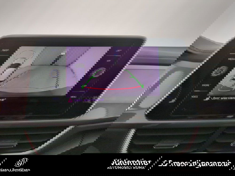 Volkswagen T-Roc usata a Roma (18)