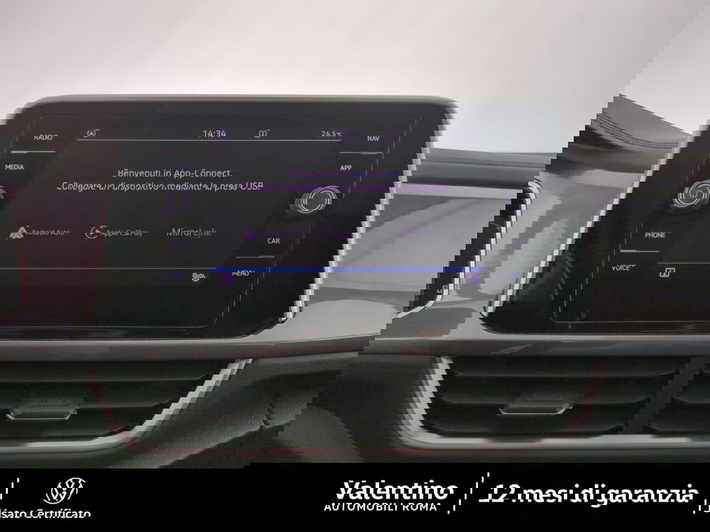 Volkswagen T-Roc usata a Roma (19)