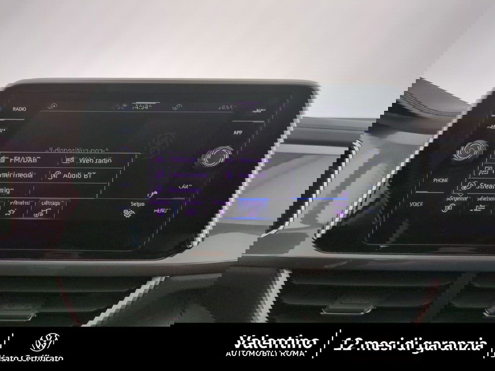 Volkswagen T-Roc usata a Roma (20)