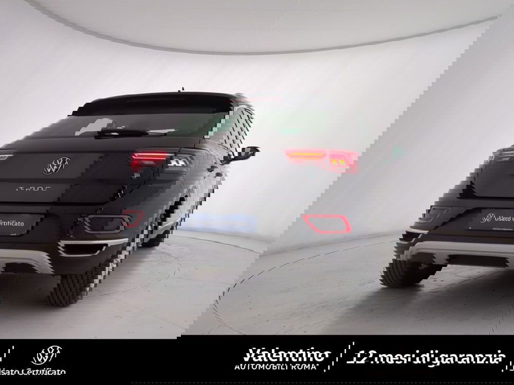 Volkswagen T-Roc usata a Roma (3)