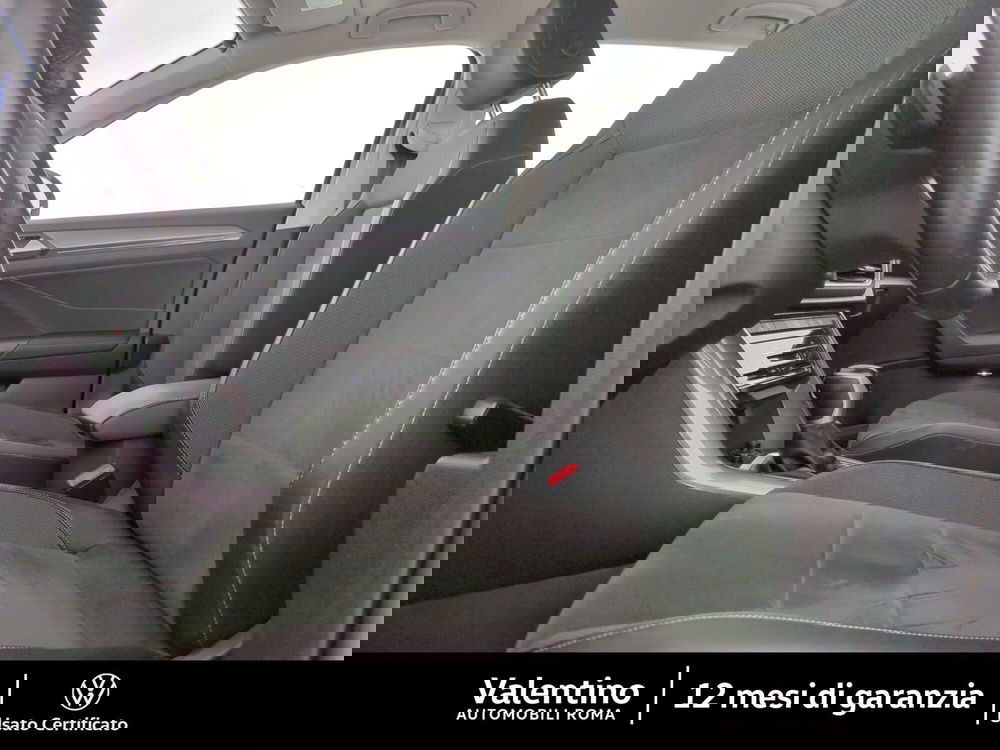 Volkswagen T-Roc usata a Roma (6)