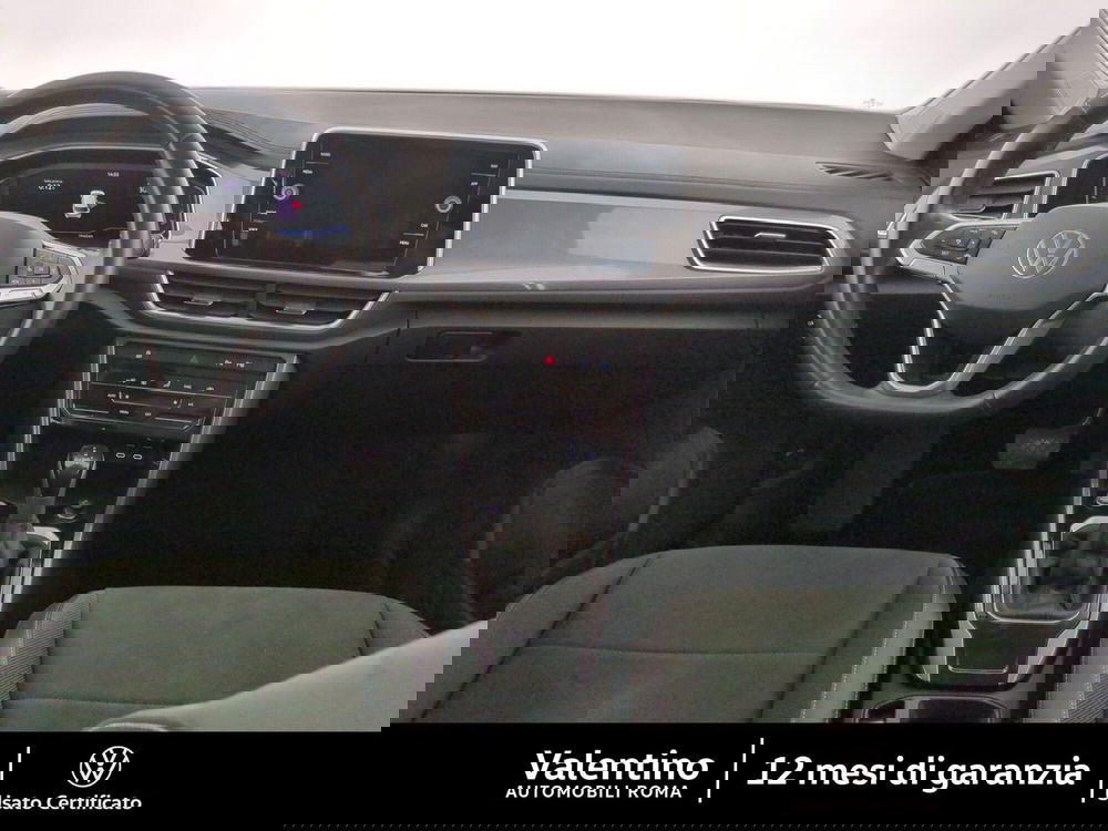 Volkswagen T-Roc usata a Roma (7)