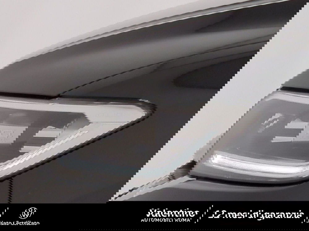 Volkswagen T-Roc usata a Roma (8)