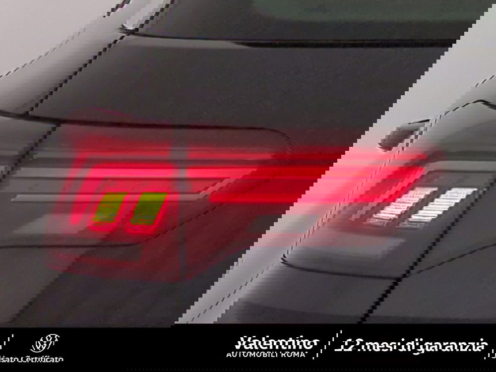 Volkswagen T-Roc usata a Roma (9)