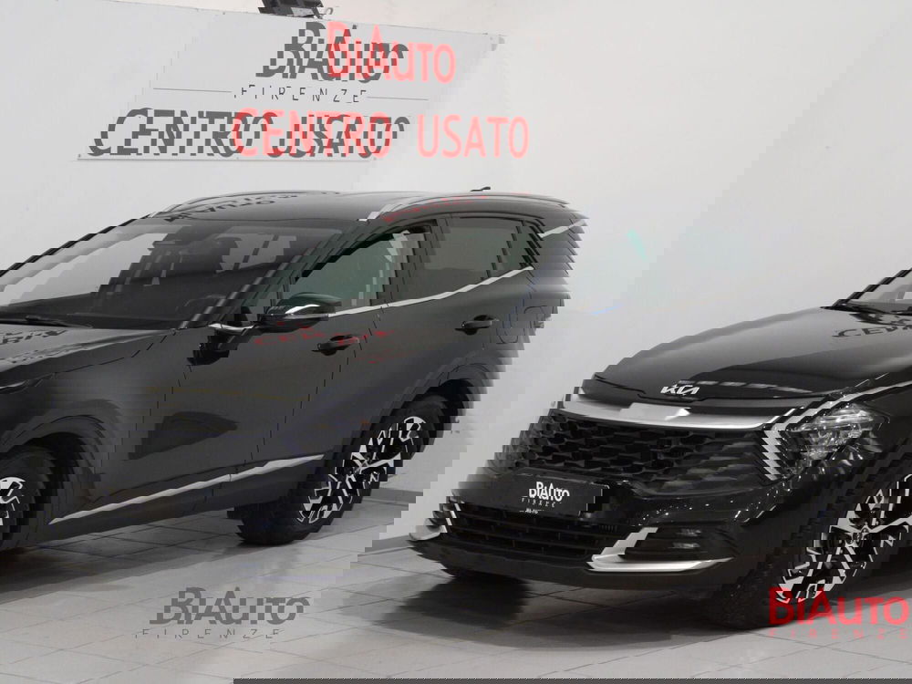 Kia Sportage usata a Firenze