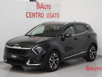 Kia Sportage 1.6 tgdi Gpl Style 147cv 2wd del 2022 usata a Sesto Fiorentino