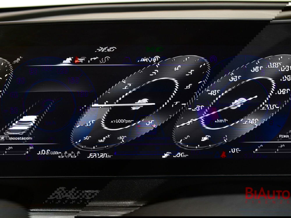 Kia Sportage usata a Firenze (11)