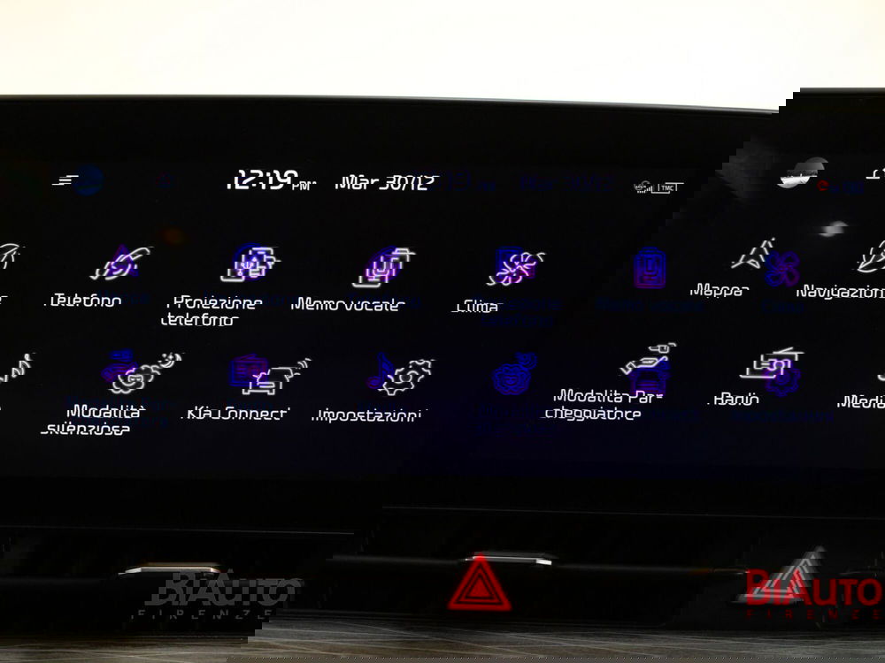 Kia Sportage usata a Firenze (12)