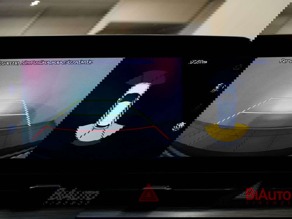 Kia Sportage usata a Firenze (15)