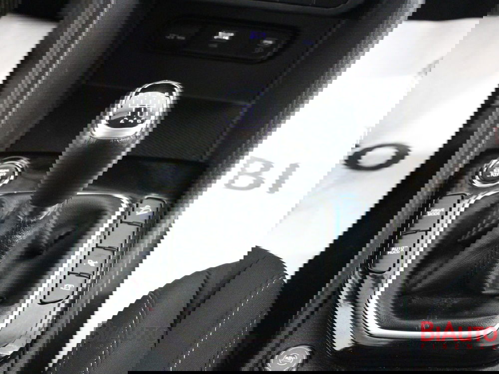 Kia Sportage usata a Firenze (16)