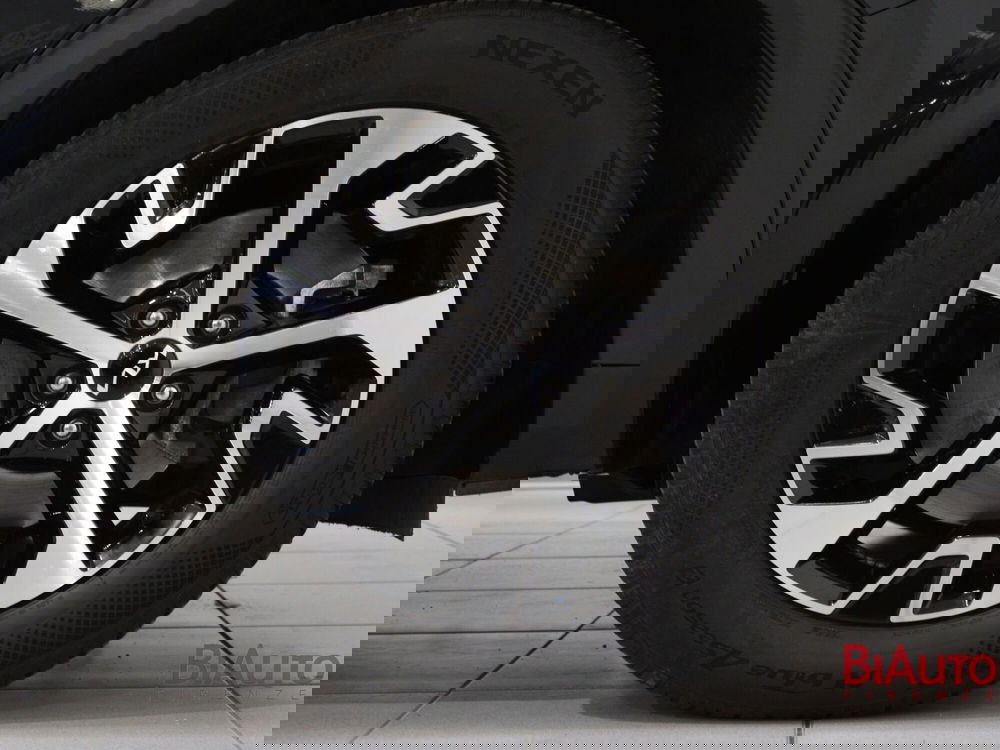 Kia Sportage usata a Firenze (18)