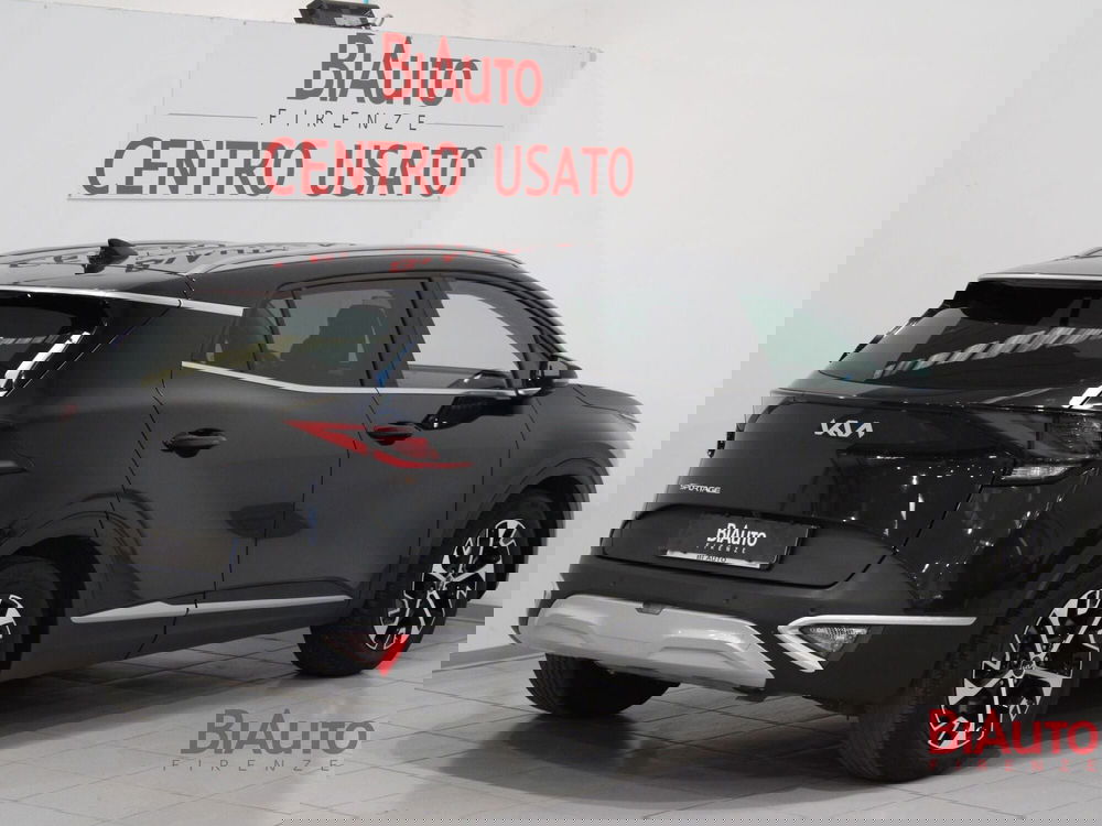 Kia Sportage usata a Firenze (2)