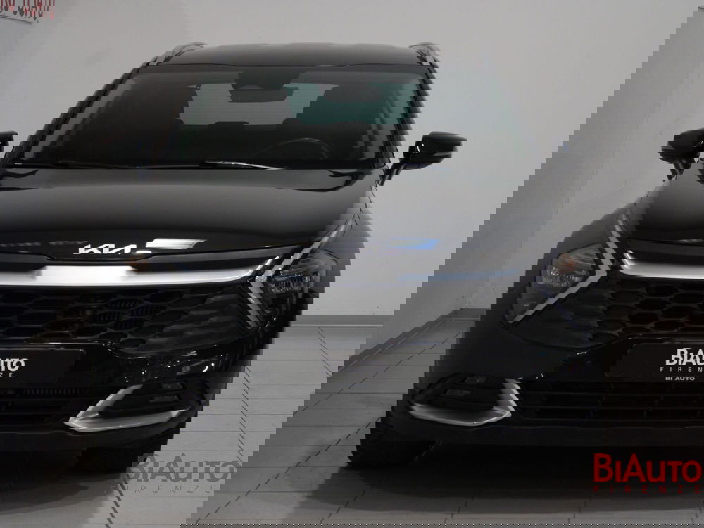 Kia Sportage usata a Firenze (3)