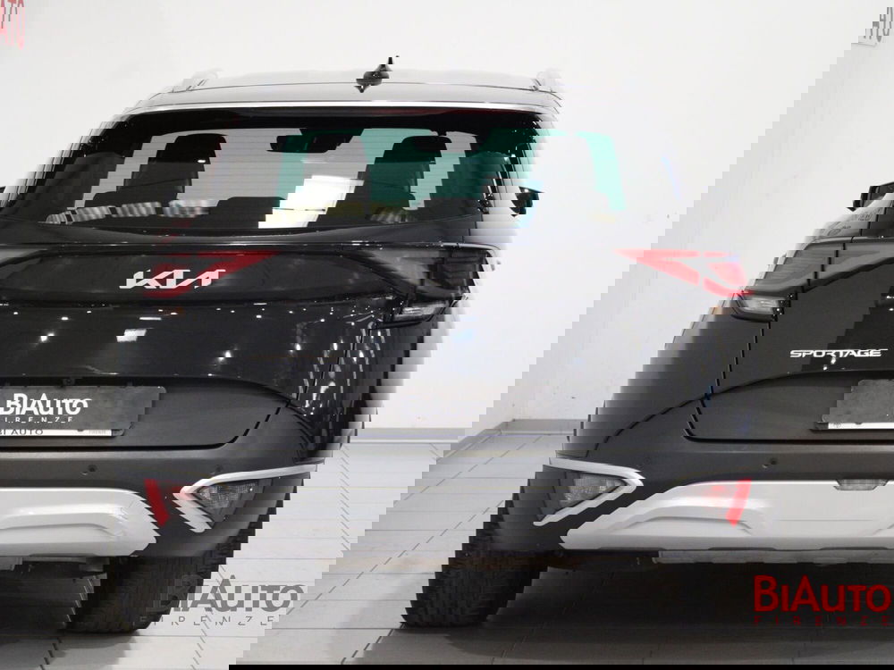 Kia Sportage usata a Firenze (4)