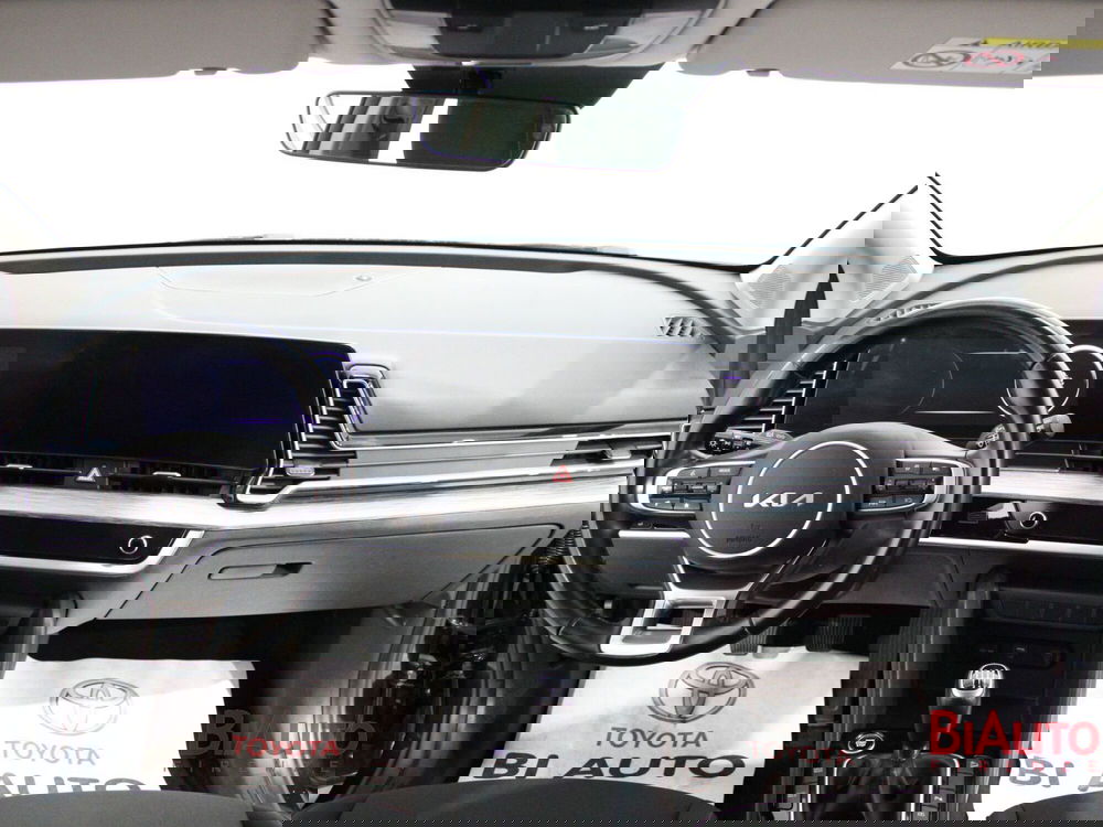 Kia Sportage usata a Firenze (9)