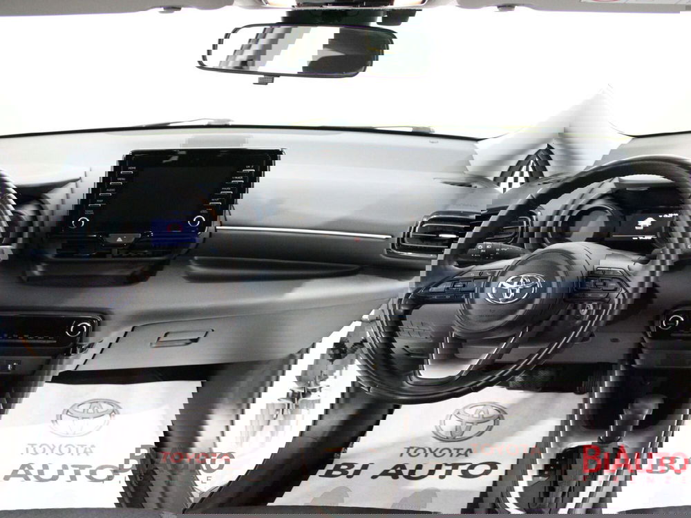 Toyota Yaris usata a Firenze (10)