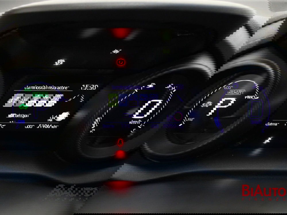 Toyota Yaris usata a Firenze (12)