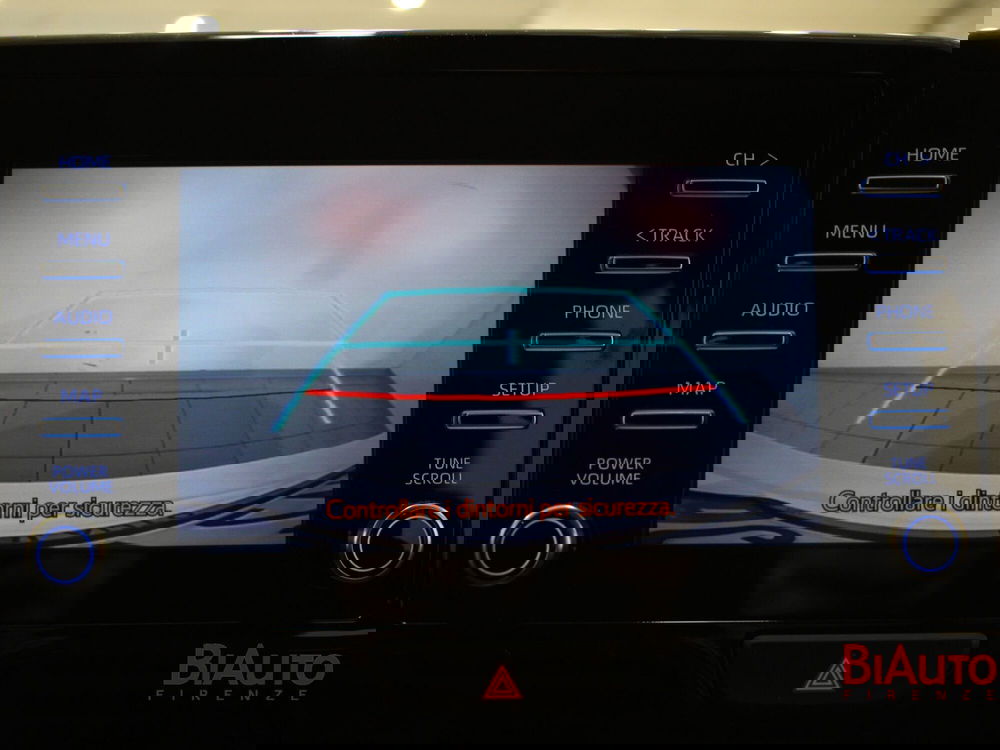 Toyota Yaris usata a Firenze (14)