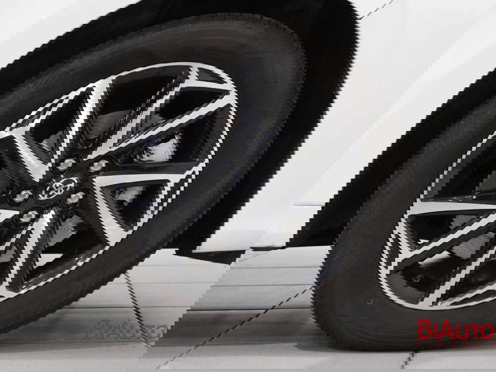 Toyota Yaris usata a Firenze (18)