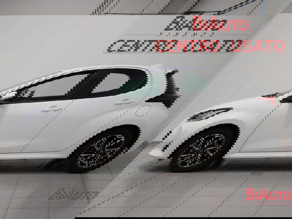 Toyota Yaris usata a Firenze (20)